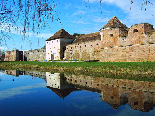 Făgăraş Castle